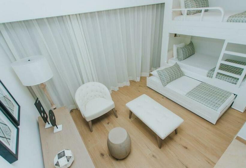 Family Suite, Princess Family Club Bavaro - All Inclusive