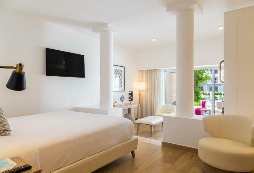 Семейный Полулюкс, Princess Family Club Bavaro - All Inclusive