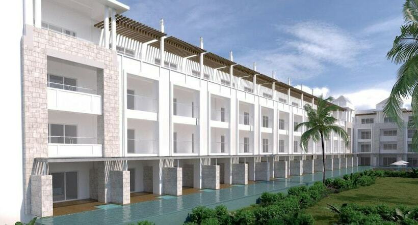 Семейный Полулюкс, Princess Family Club Bavaro - All Inclusive