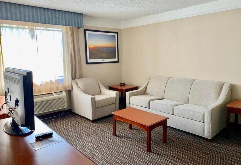 Люкс Кровать Кинг, Baymont By Wyndham Texarkana