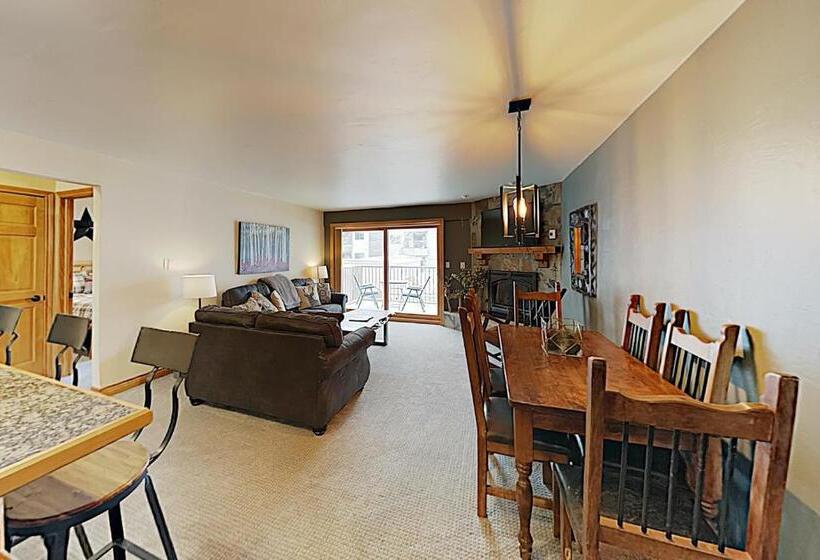 Апартаменты 2 Спальни, Beaver Creek West O2