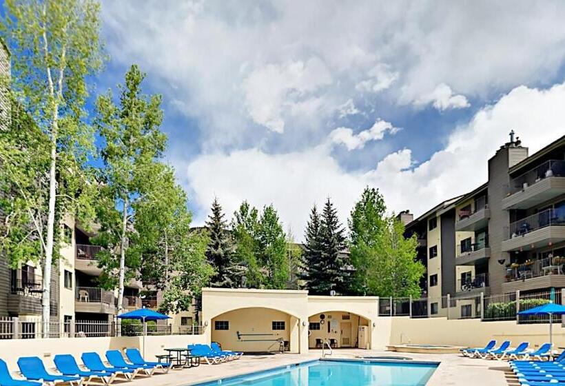 Апартаменты 2 Спальни, Beaver Creek West O2