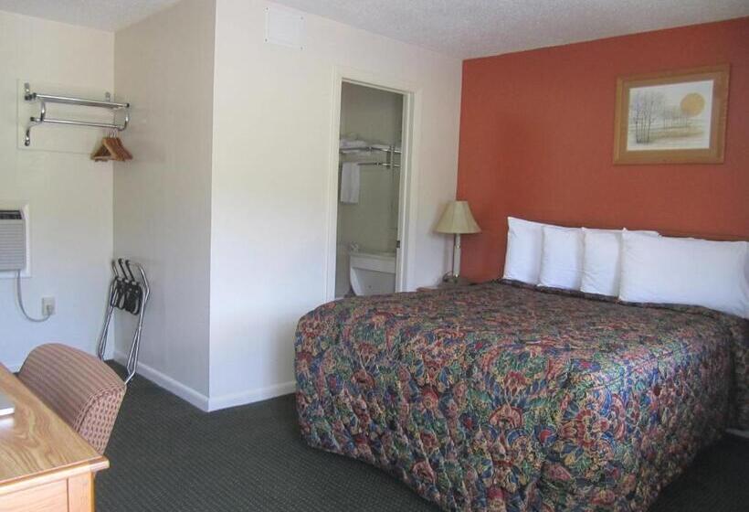Номер Стандарт, Best Way Inn