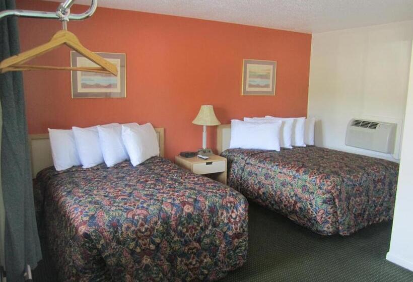 Номер Стандарт, Best Way Inn