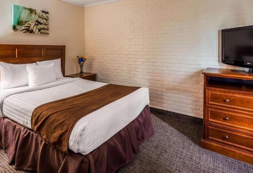 Номер Стандарт, Best Western Adams Inn Quincy Boston