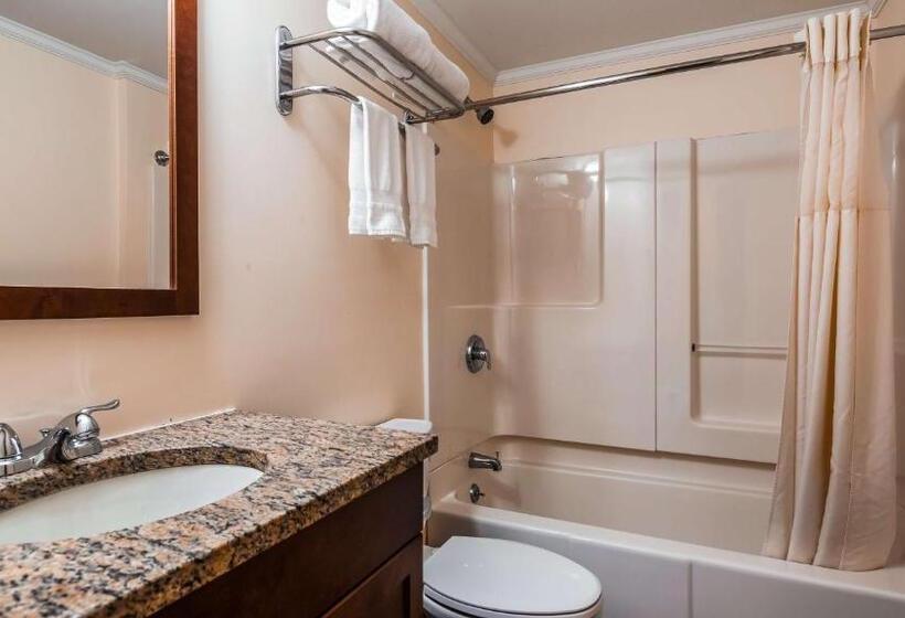 Стандартный Номер Кровать Кинг, Best Western Adams Inn Quincy Boston