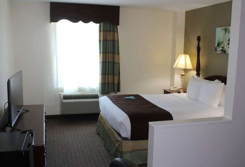 Полулюкс, Best Western Adams Inn Quincy Boston