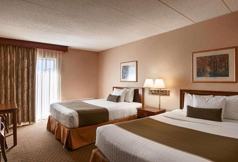 Номер Стандарт, Best Western Capital Beltway Washington Dc
