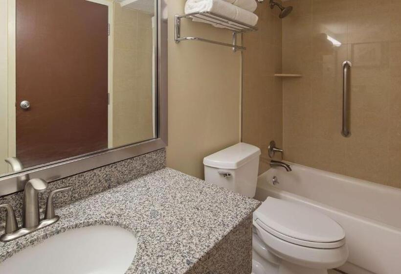 Номер Стандарт, Best Western Capital Beltway Washington Dc