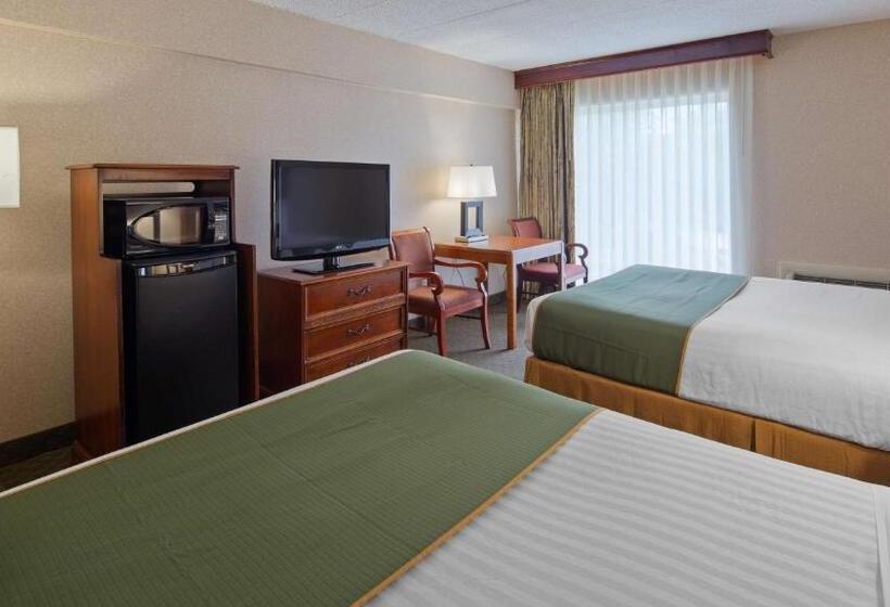 Номер Стандарт, Best Western Capital Beltway Washington Dc