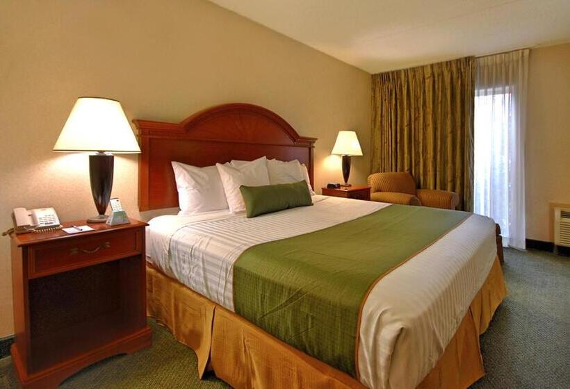 Пентхаус, Best Western Capital Beltway Washington Dc