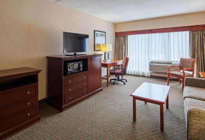 Пентхаус, Best Western Capital Beltway Washington Dc