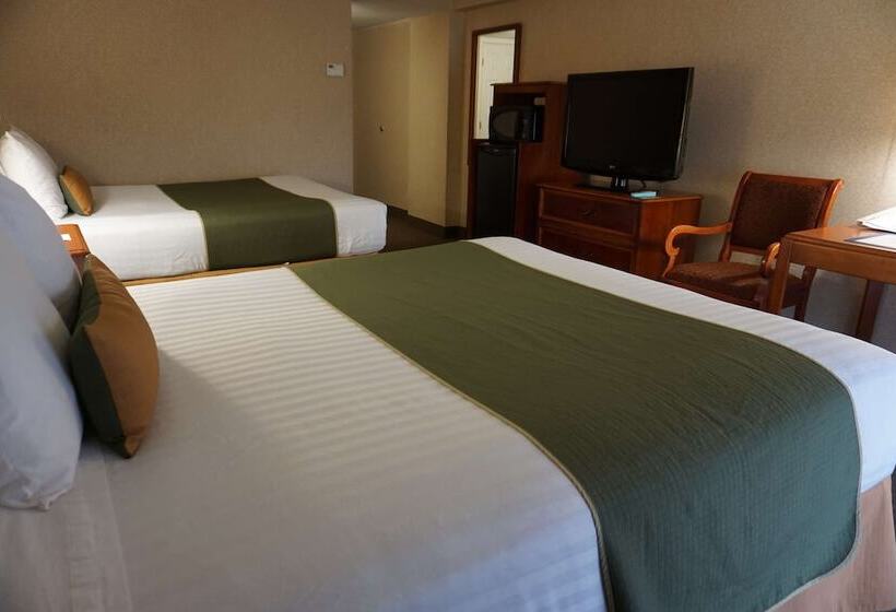 Номер Стандарт 2 Двуспальные Кровати, Best Western Capital Beltway Washington Dc
