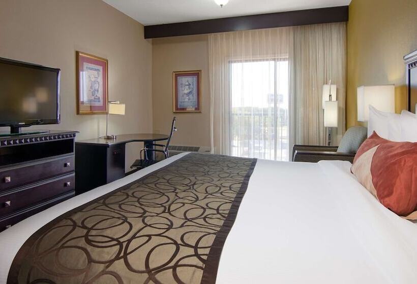 Номер Стандарт Двуспальная Кровать, Best Western Plus Atlanta Airporteast