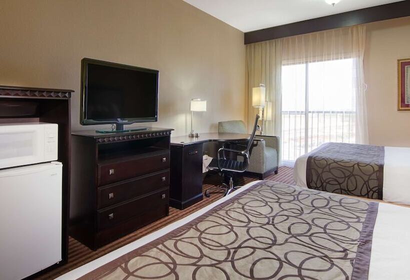 Номер Стандарт 2 Двуспальные Кровати, Best Western Plus Atlanta Airporteast