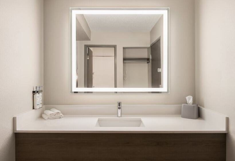 Номер Стандарт 2 Двуспальные Кровати, Holiday Inn Express   Bowling Green, An Ihg