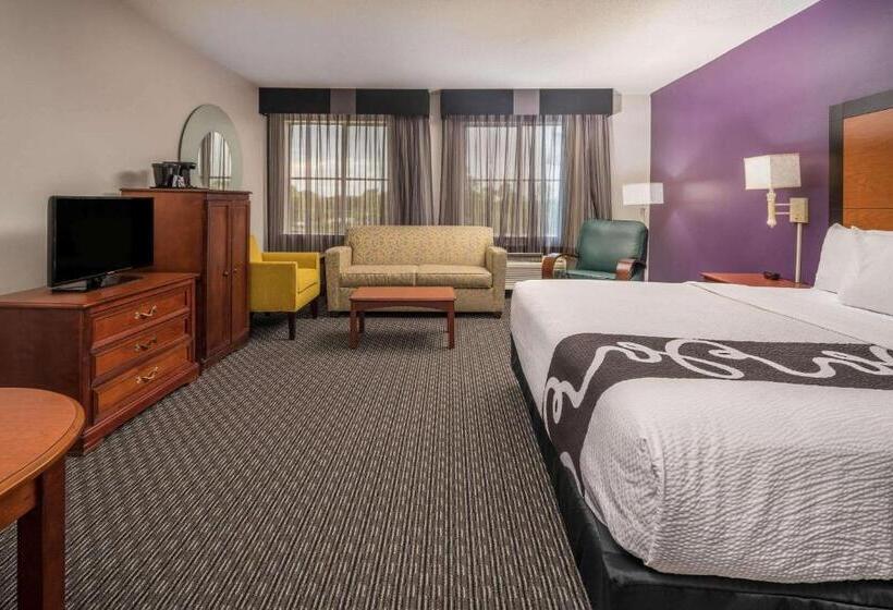 Люкс Кровать Кинг, La Quinta By Wyndham Naples East