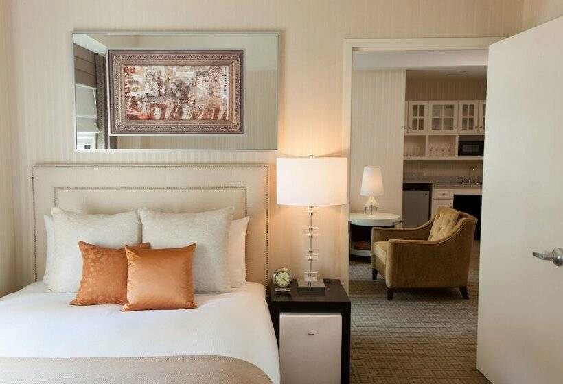 سوئیت برای معلولان, The Benjamin Royal Sonesta New York
