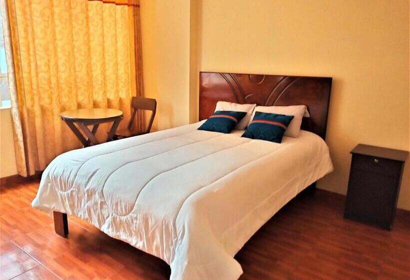 标准间, Hostal Ukumari Andino