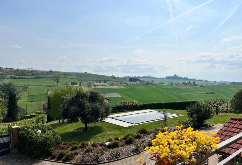 Стандартный Номер Кровать Кинг, Cascina Il Volo