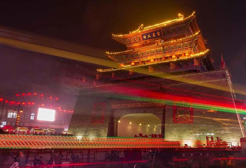 Апартаменты 1 Спальня, Henan Kaifeng·bookstore Street·