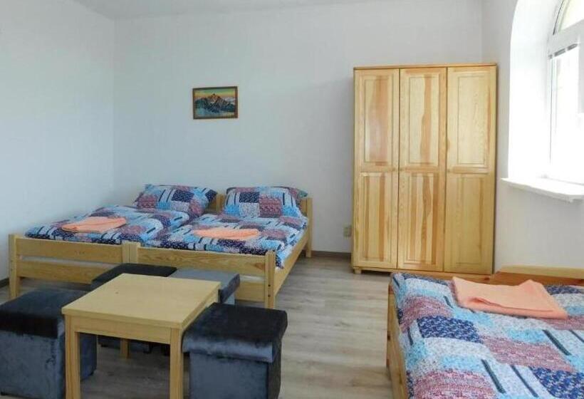 Номер Стандарт Трехместный, Villa Petko