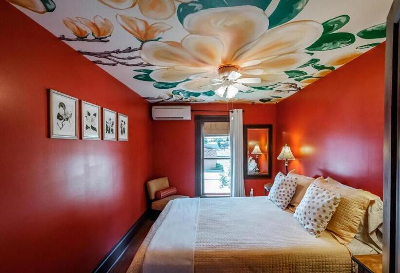 Номер Стандарт Совместная Ванная, Mamere's Guest House