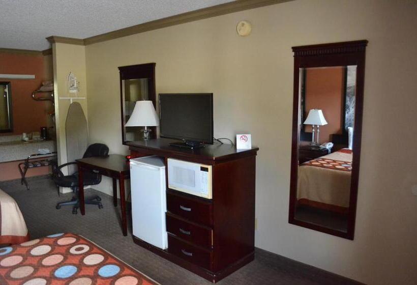 Номер Economy, Hill Country Inn And Suite