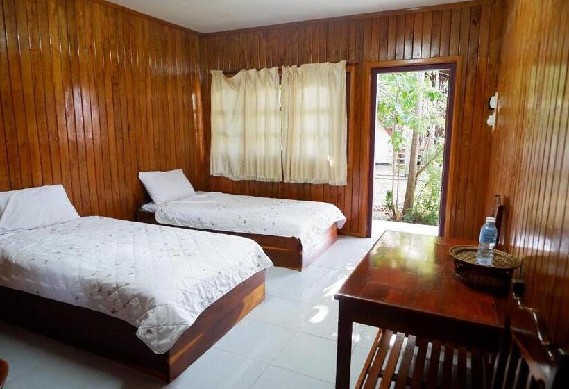 Номер Economy, Song Lao Guesthouse