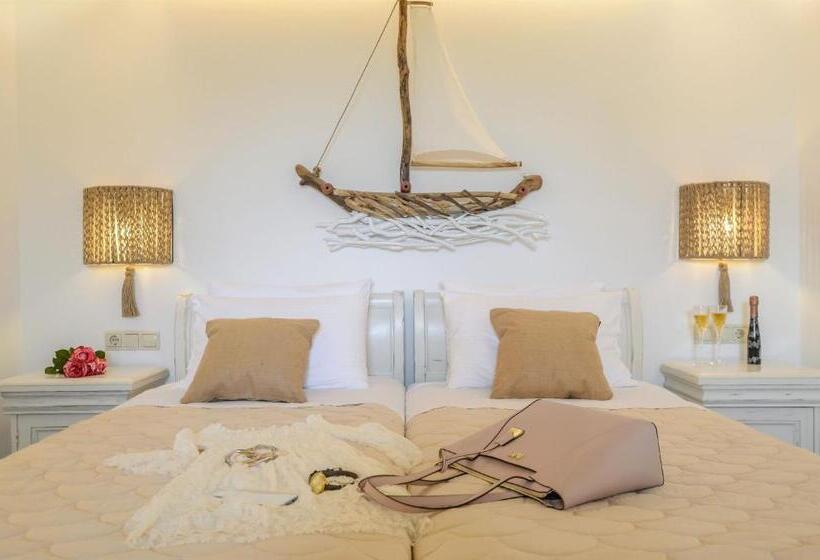 Apartamento 1 Dormitório com Vistas, Glaronissi Beach