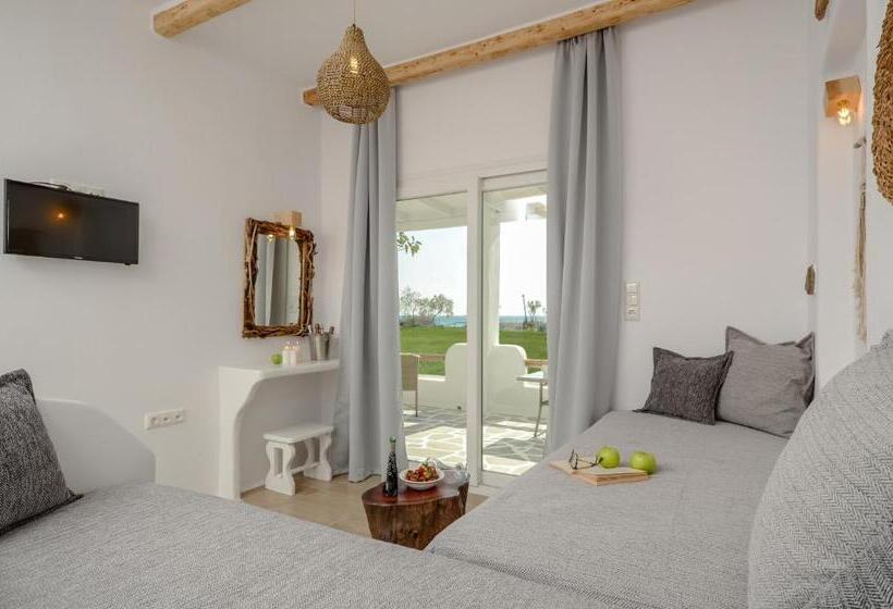 Suíte Cama King, Glaronissi Beach