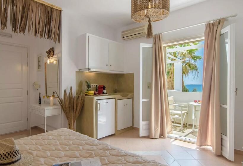 Apartamento Comfort 1 Dormitório, Glaronissi Beach