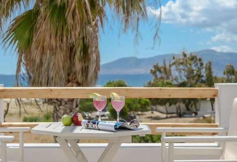 Apartamento Comfort 1 Dormitório, Glaronissi Beach