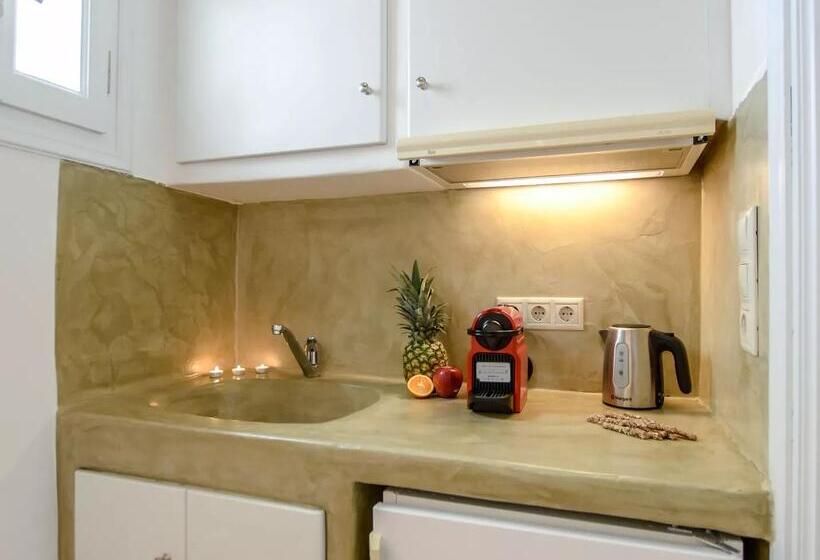 Apartamento 1 Dormitório com Vistas, Glaronissi Beach