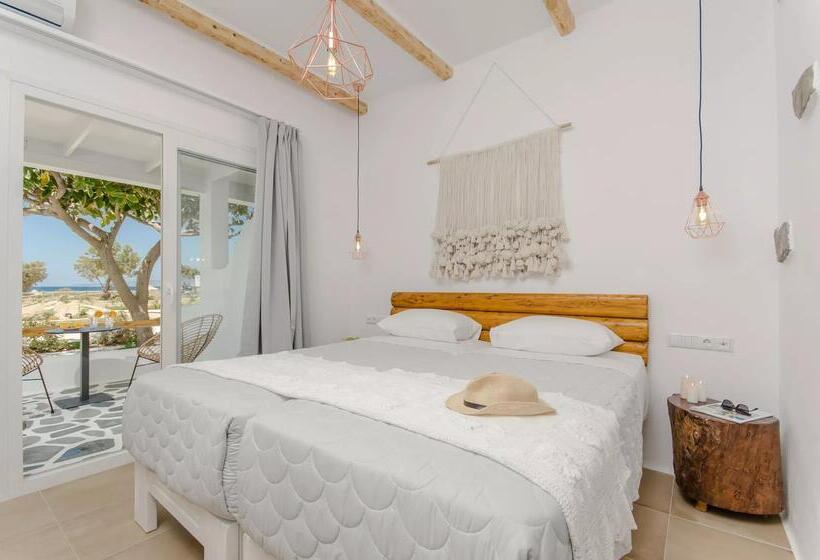 Suíte Deluxe Vista Mar, Glaronissi Beach