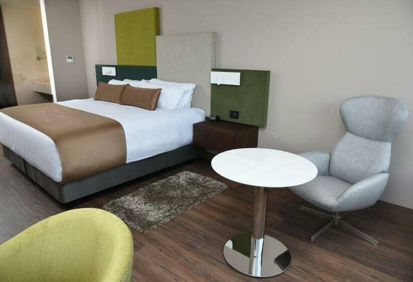Quarto Deluxe, Sabana Park