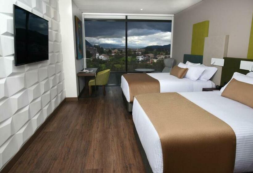 Quarto Deluxe, Sabana Park