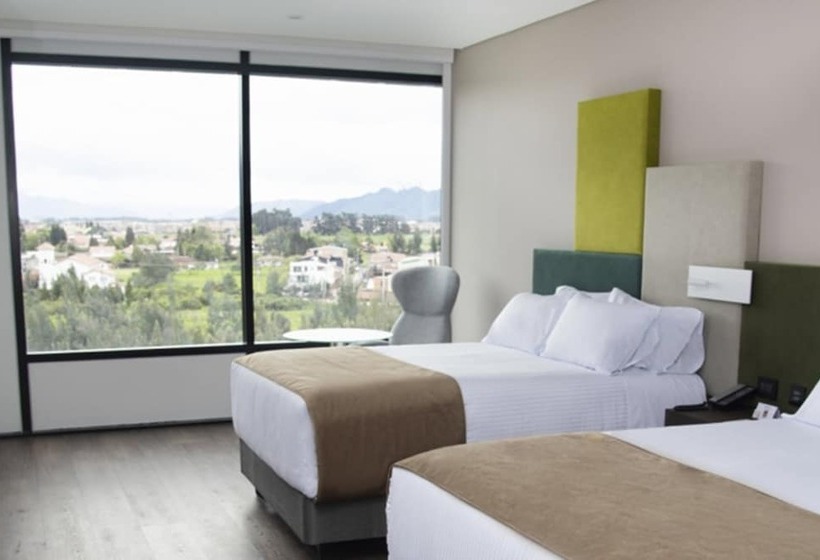 Quarto Deluxe, Sabana Park