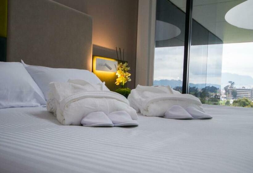 Quarto Superior, Sabana Park