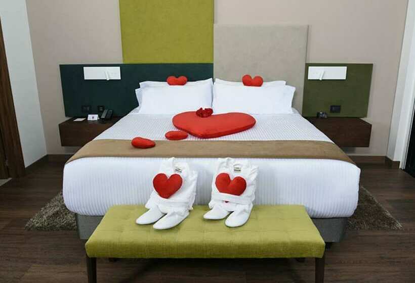 Quarto Superior, Sabana Park