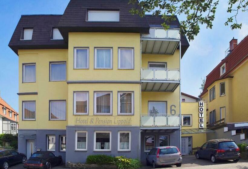 バルコニー付き１ベッドルームアパートメント, Ferienwohnungen Lippold