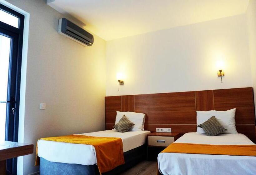 اتاق استاندارد, Antalya Ramona