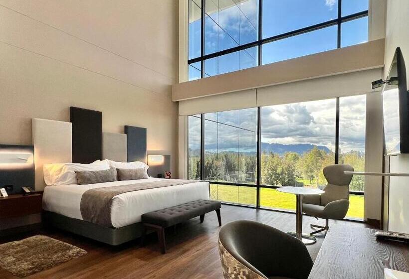 Quarto Superior, Sabana Park