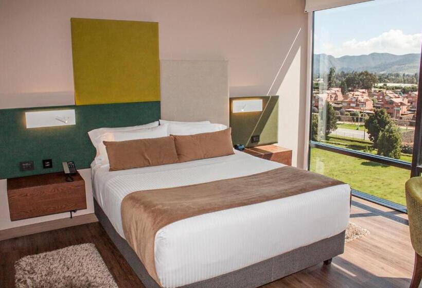 Quarto Estandar, Sabana Park