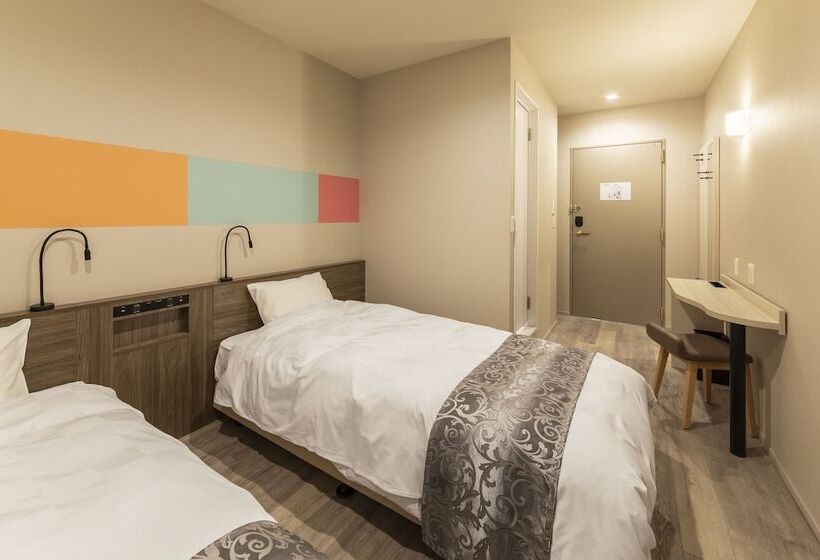 Номер Стандарт, Sarasa Hotel Dotonbori