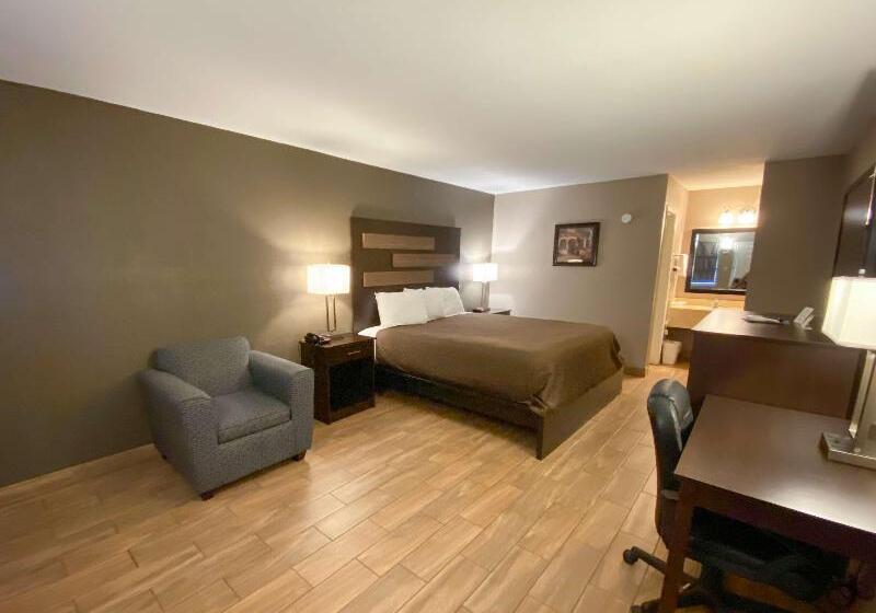 Стандартный Номер Кровать Кинг, Quality Inn & Suites
