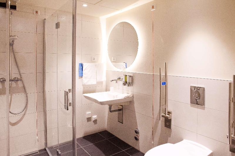 Номер Стандарт, Quality Inn & Suites