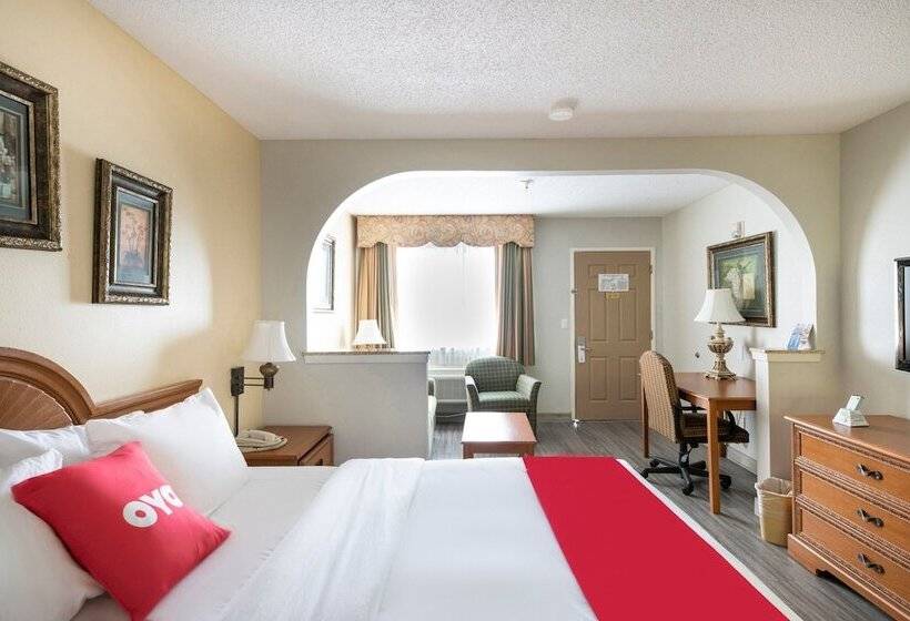 Номер Премиум, Red Roof Inn Stafford, TX
