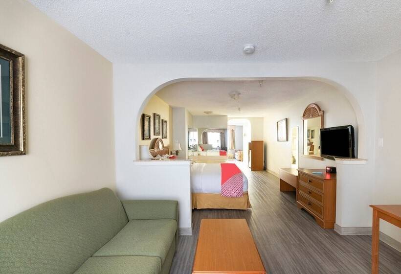 Номер Премиум, Red Roof Inn Stafford, TX