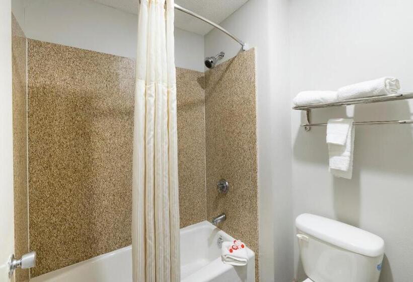 Номер Премиум, Red Roof Inn Stafford, TX